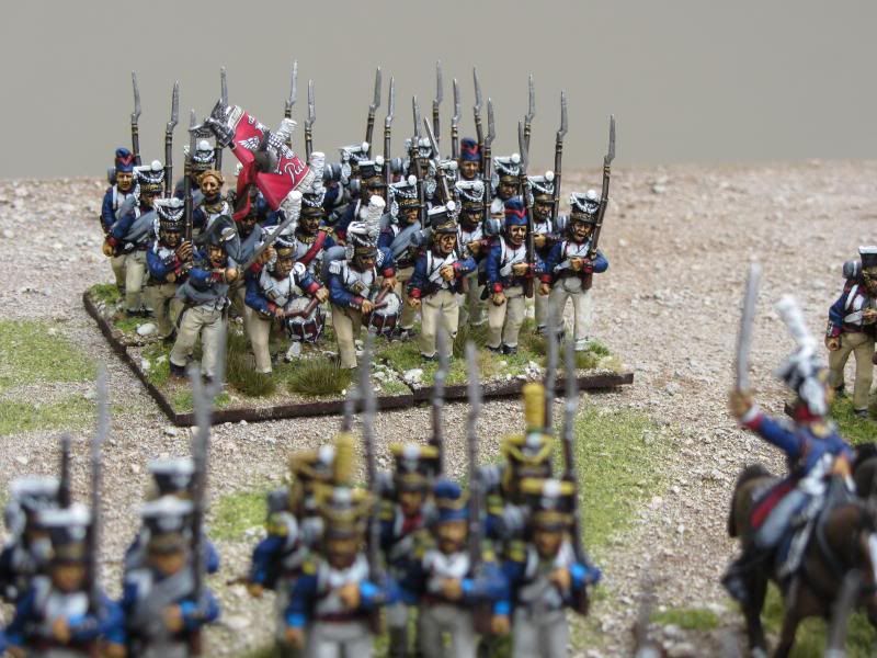 Murawski Miniatures Polish League Of Augsburg Fighting Talk